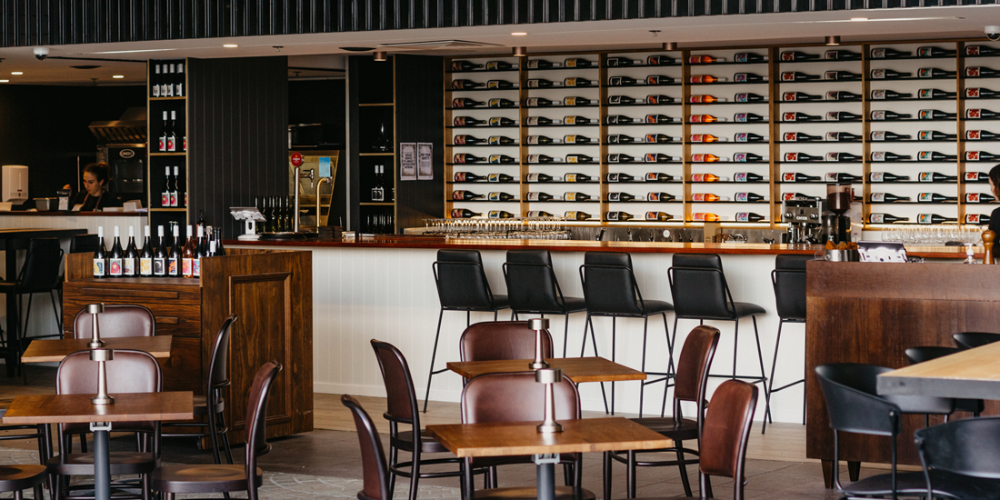 Get a look at City Winery's new Eagle Street cellar door and bar