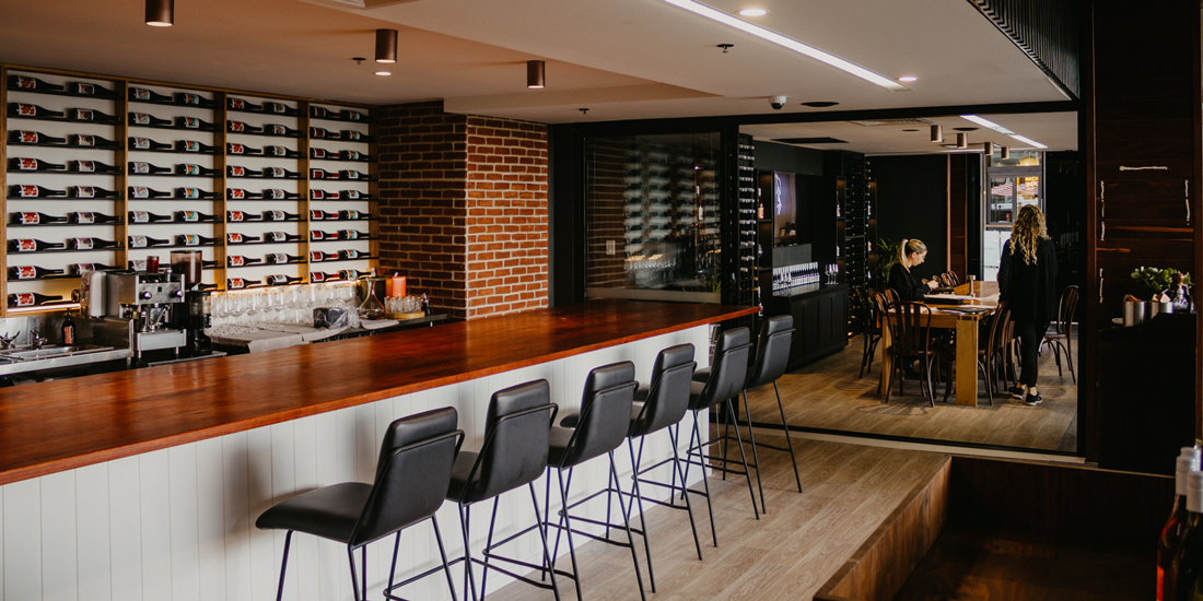 Get a look at City Winery's new Eagle Street cellar door and bar