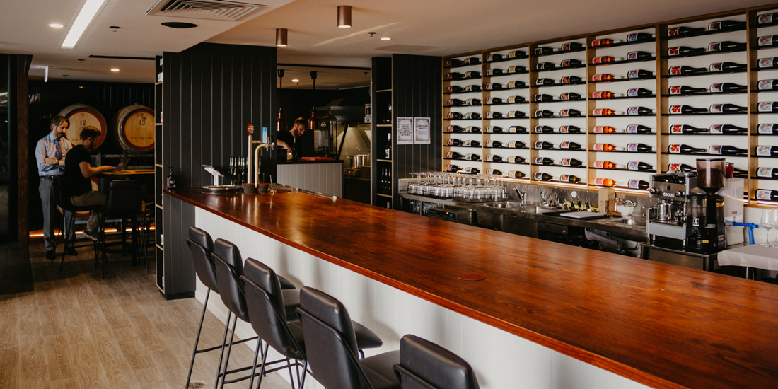 Get a look at City Winery's new Eagle Street cellar door and bar