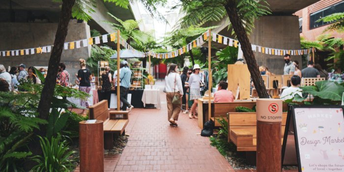 Fish Lane Markets