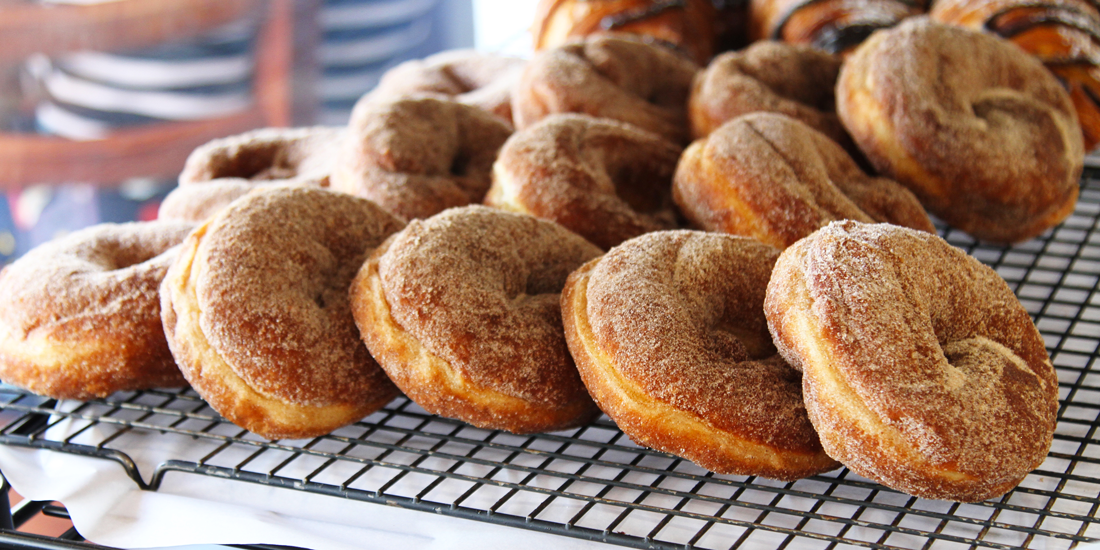 Flour & Chocolate | Brisbane's best doughnuts