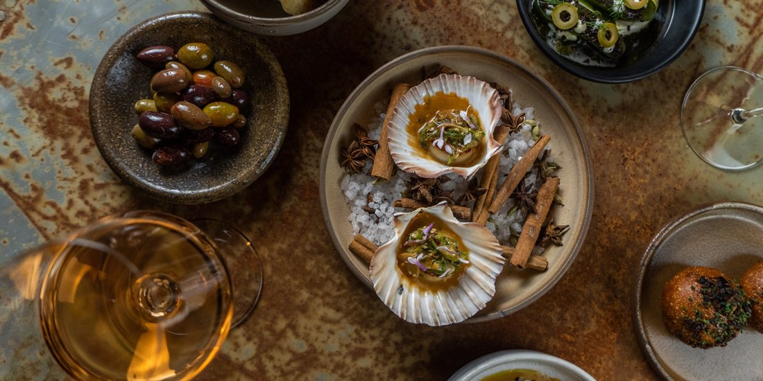 Good Food Month returns with red-hot feasts, beloved pop-ups and Middle Eastern delicacies