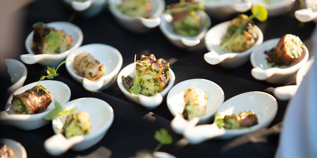 Regional Flavours is serving up a sumptuous selection of exclusive events by the river