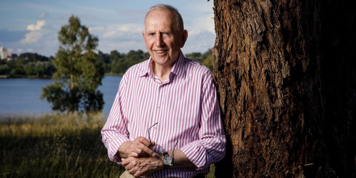 Griffith University: Integrity 20 presents The Kindness Revolution: Hugh Mackay AO in conversation with Sarah Kanowski