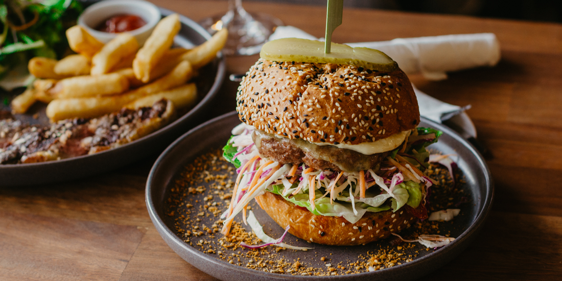 Make yourself at home at new Bowen Hills watering hole Half Pint Kitchen + Bar