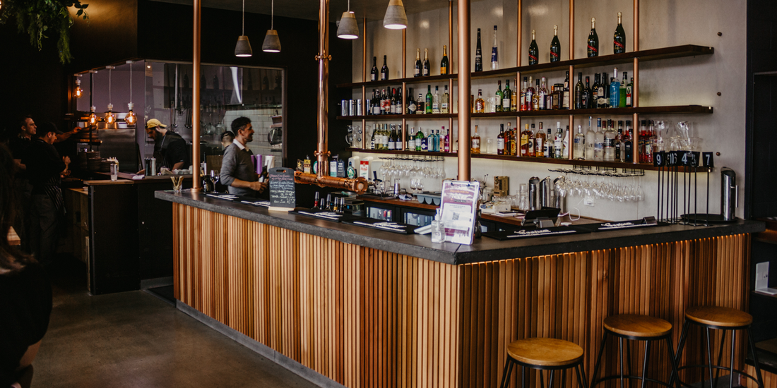 Make yourself at home at new Bowen Hills watering hole Half Pint Kitchen + Bar