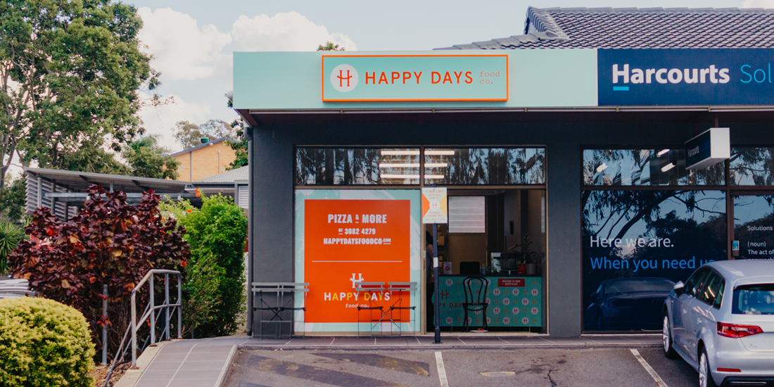 Happy Days Food Co.