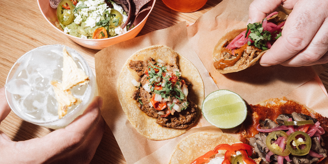 Los Tacos by Baja | Fortitude Valley tacos | The Weekend Edition