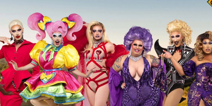 RuPaul’s Drag Race Down Under – Live on Stage