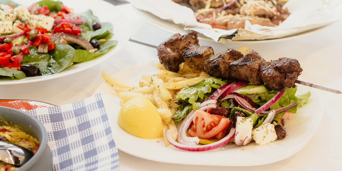 Santorini Restaurant Grill Bar | Brisbane's best Greek restaurants