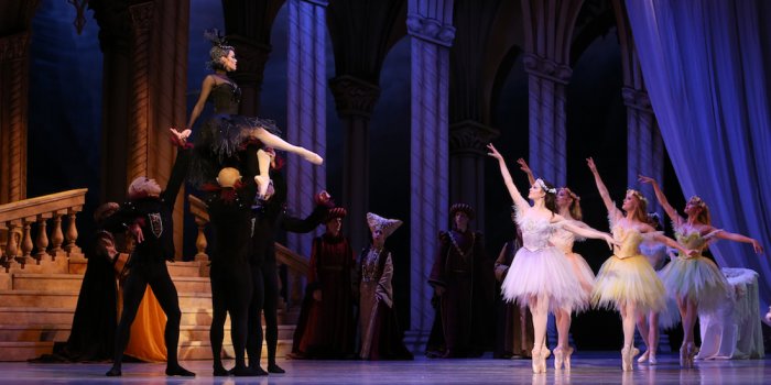Queensland Ballet – The Sleeping Beauty