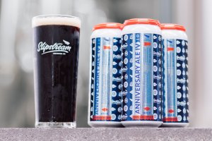 Slipstream Brewing Fourth Birthday