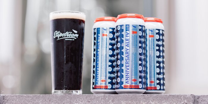 Slipstream Brewing Fourth Birthday