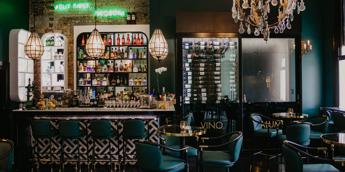 Toscano Bar & Kitchen brings Naples-inspired nosh and creative cocktails to The City