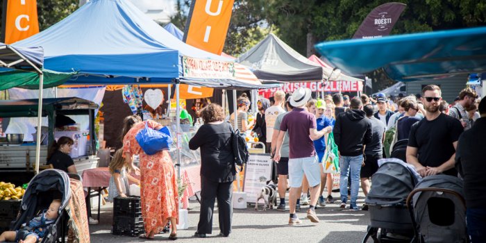 West End Markets