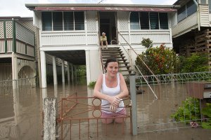 What the River Leaves Behind – The Great Brisbane Flood of 2011