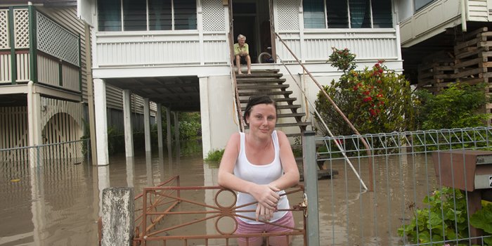 What the River Leaves Behind – The Great Brisbane Flood of 2011