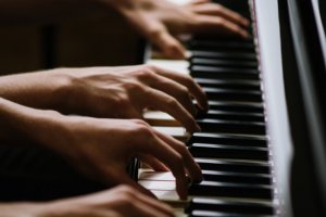 Lord Mayor's City Hall Concerts: Australian Piano Duo Festival