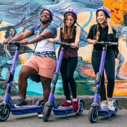 Beam and Neuron Mobility are the new scooters and bikes in town