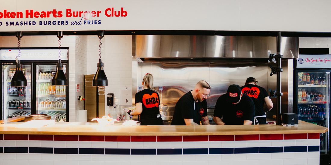 Burgs to the ’burbs – Broken Hearts Burger Club opens a new location in Mango Hill