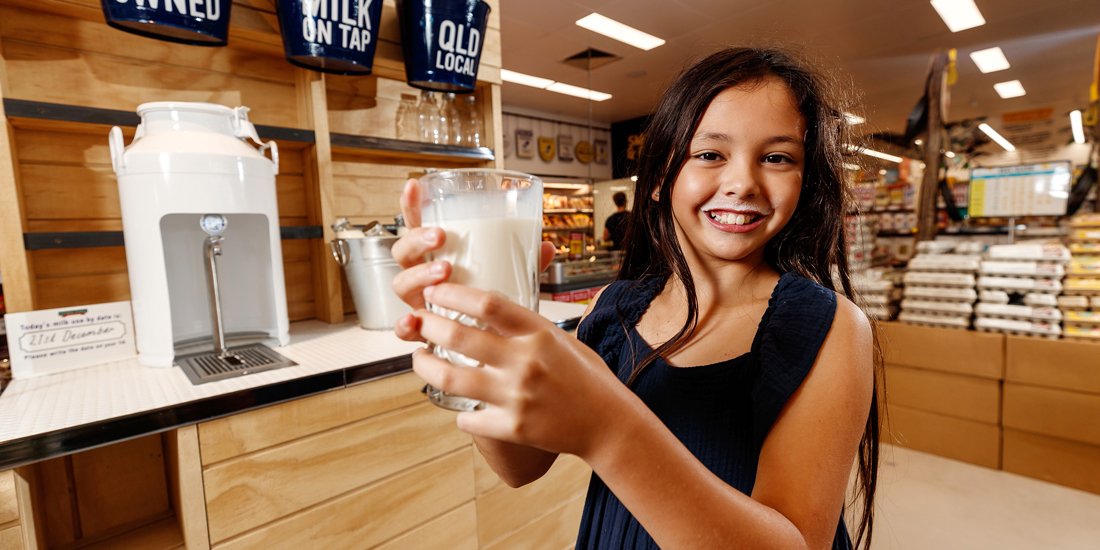 Harris Farm Markets lands in West End with a 500-strong cheese selection and oat milk on tap