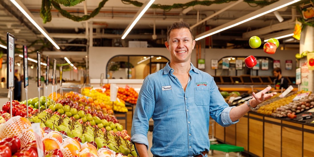 Harris Farm Markets lands in West End with a 500-strong cheese selection and oat milk on tap