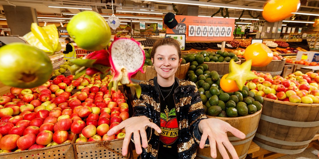 Harris Farm Markets lands in West End with a 500-strong cheese selection and oat milk on tap