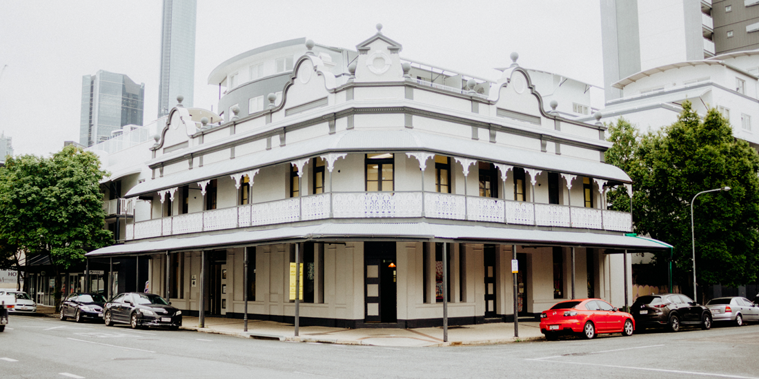 It's Still A Secret turns the lights on at its 70s-inspired South Brisbane music venue and bar