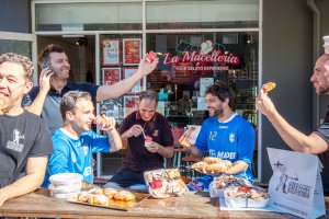 La Macelleria 7th Birthday Party