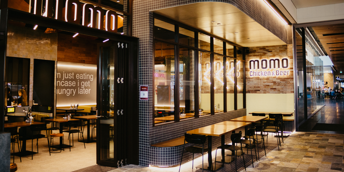 Fried chicken, cocktails and cold ones – Momo Chicken's new Chermside location offers the works