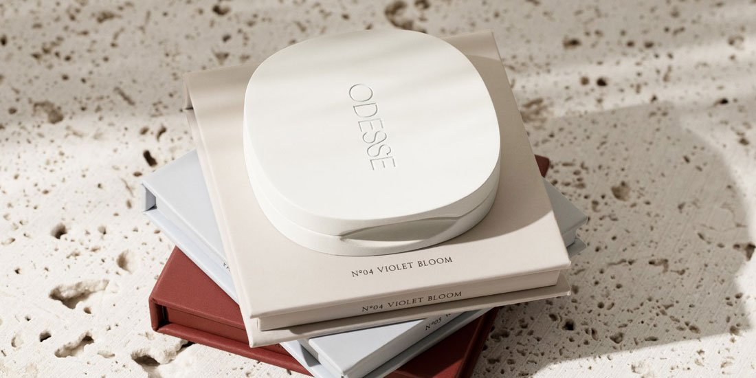 Play don’t spray – step up your scent game with Odesse solid perfume