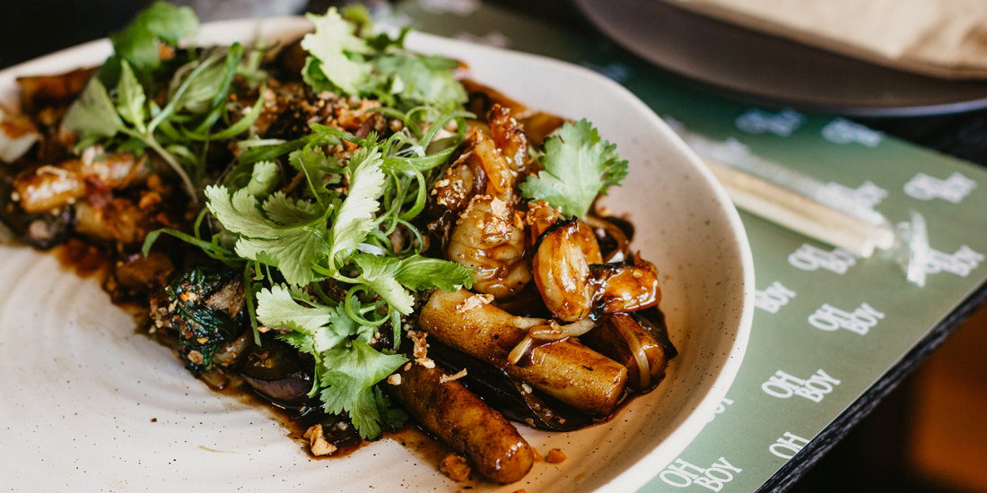 The Farm House team opens Southeast Asian eatery Oh Boy, Bok Choy! in Stafford