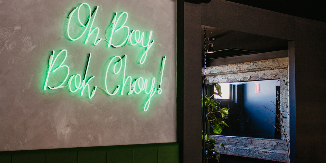 The Farm House team opens Southeast Asian eatery Oh Boy, Bok Choy! in Stafford