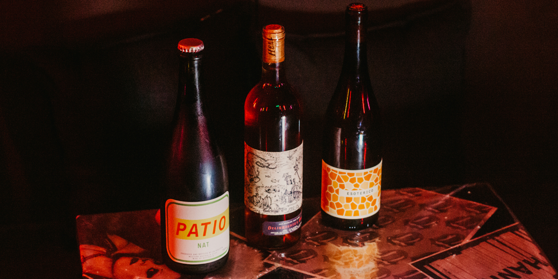 Queens – a disco-grunge bar slinging natural wine and snacks – opens in Fortitude Valley