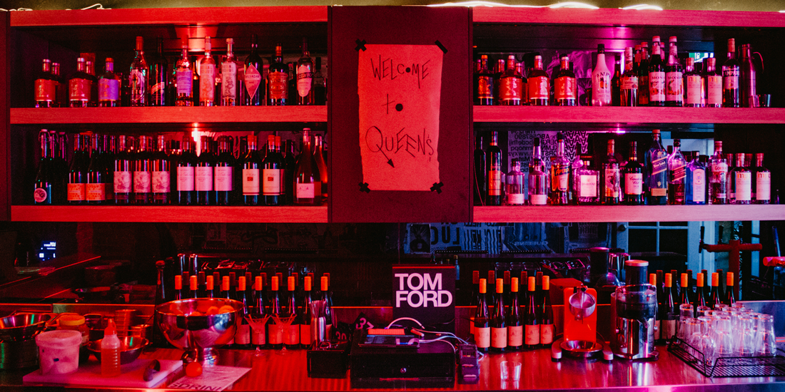 Queens – a disco-grunge bar slinging natural wine and snacks – opens in Fortitude Valley