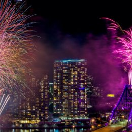 The round-up: Where to eat, drink and get the best view for this year's Riverfire