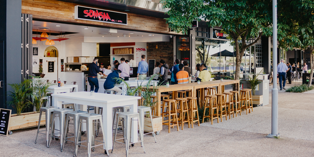 Licensed to grill – Som Saa brings wok-fried Thai fare to Newstead