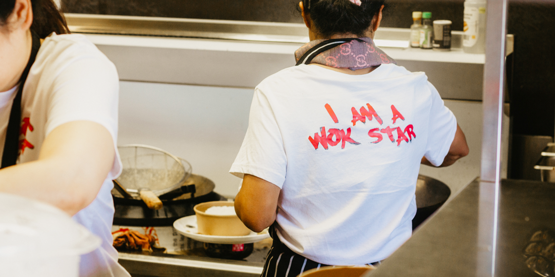 Licensed to grill – Som Saa brings wok-fried Thai fare to Newstead