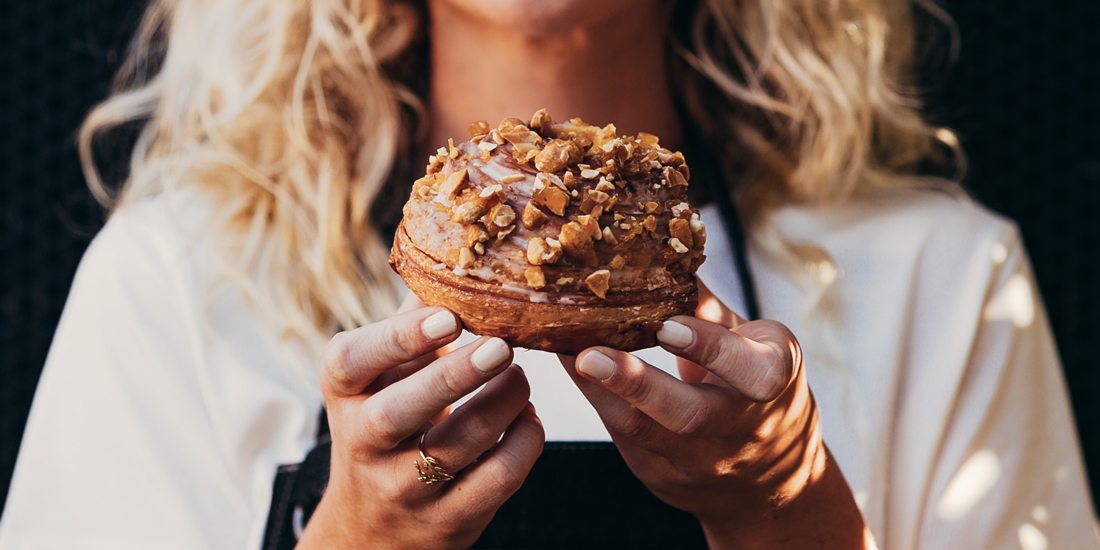 Sprout Artisan Bakery unveils its chic James Street shopfront