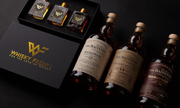 Get worldly whisky samples delivered to your door with booze subscription service Whisky Freaks