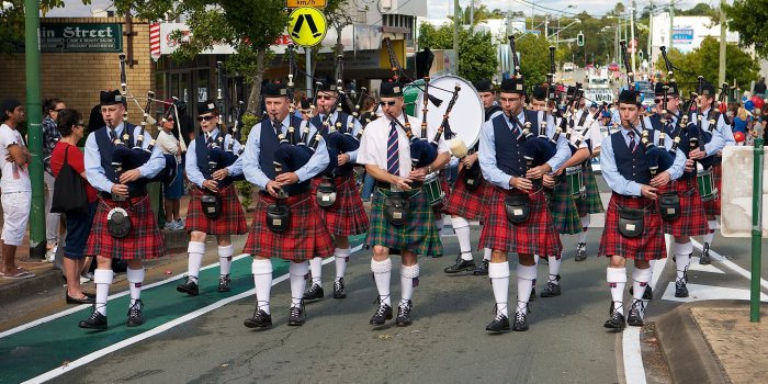 Beenleigh Cane Parade