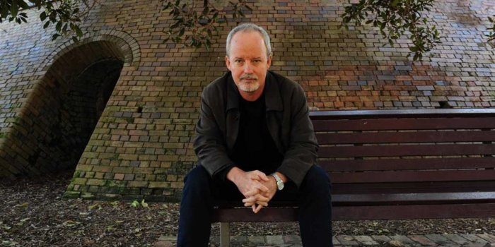 Meet Michael Robotham