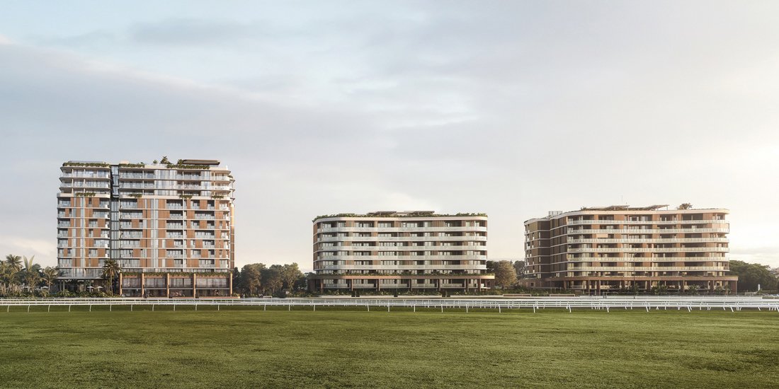 Mirvac lodges a development application for latest stage of Ascot Green