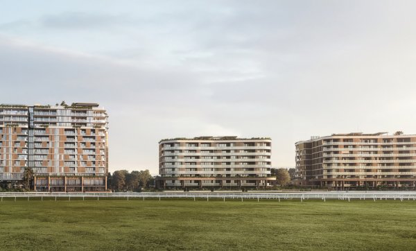 Mirvac lodges a development application for latest stage of Ascot Green