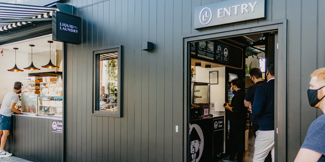 Banh Mi Factory is now slinging Vietnamese street food in a Newstead back street