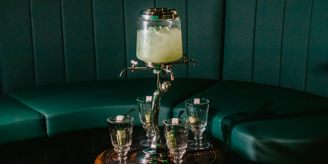 Take a trip to 1920s Shanghai at hidden speakeasy Cindy Chow's Theatre & Cocktail Bar