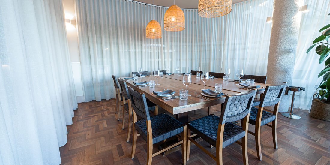 Party planning? Host a private soiree in one of these riverside function rooms