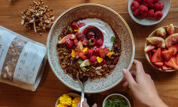 Eden Health Retreat has launched its new Goodness Granola – and is celebrating by giving away a three-night stay for two