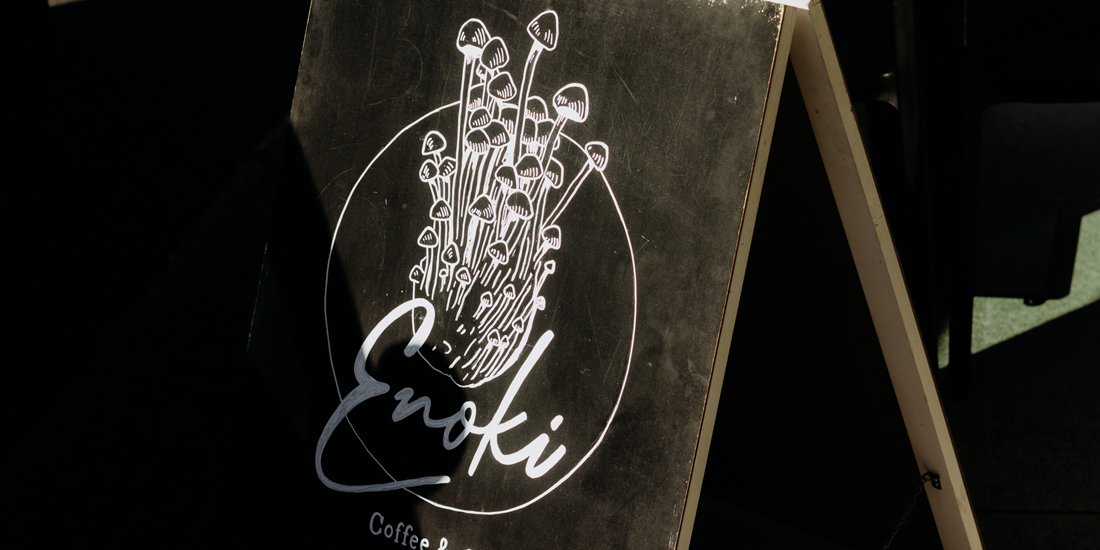 Stafford Heights welcomes Enoki Coffee & Co. and its range of artisanal coffee and inclusive eats