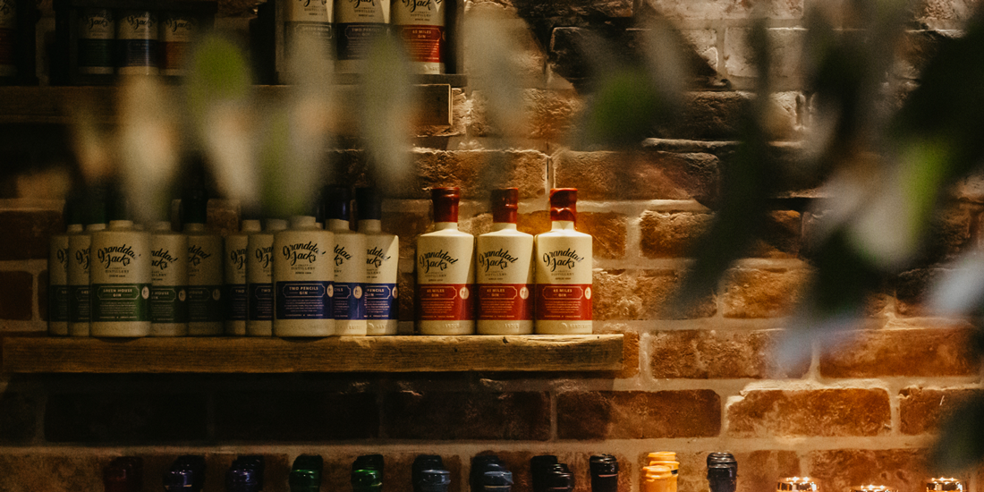 Granddad Jack's | Southeast Queensland's best craft distilleries